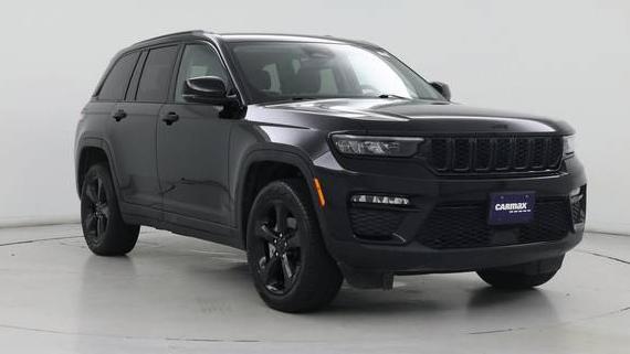 JEEP GRAND CHEROKEE 2023 1C4RJHBG5PC531846 image